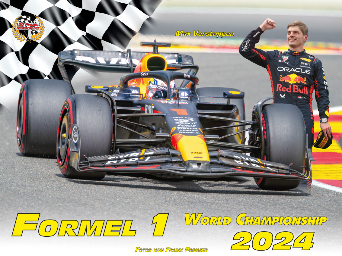 Formel 1 Kalender 2024