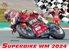 Superbike WM Kalender 2024