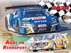 Audi im Rennsport Kalender 2024