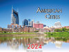 American Cities - Metropolen der USA Kalender 2024