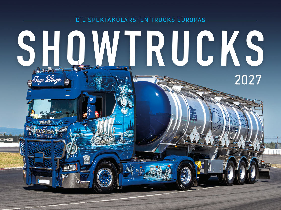 Showtrucks Kalender 2027