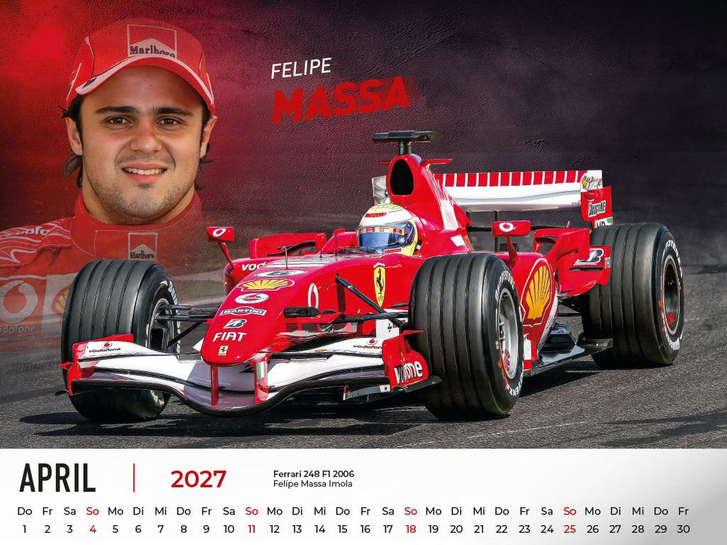Ferrari im Rennsport Kalender 2027
