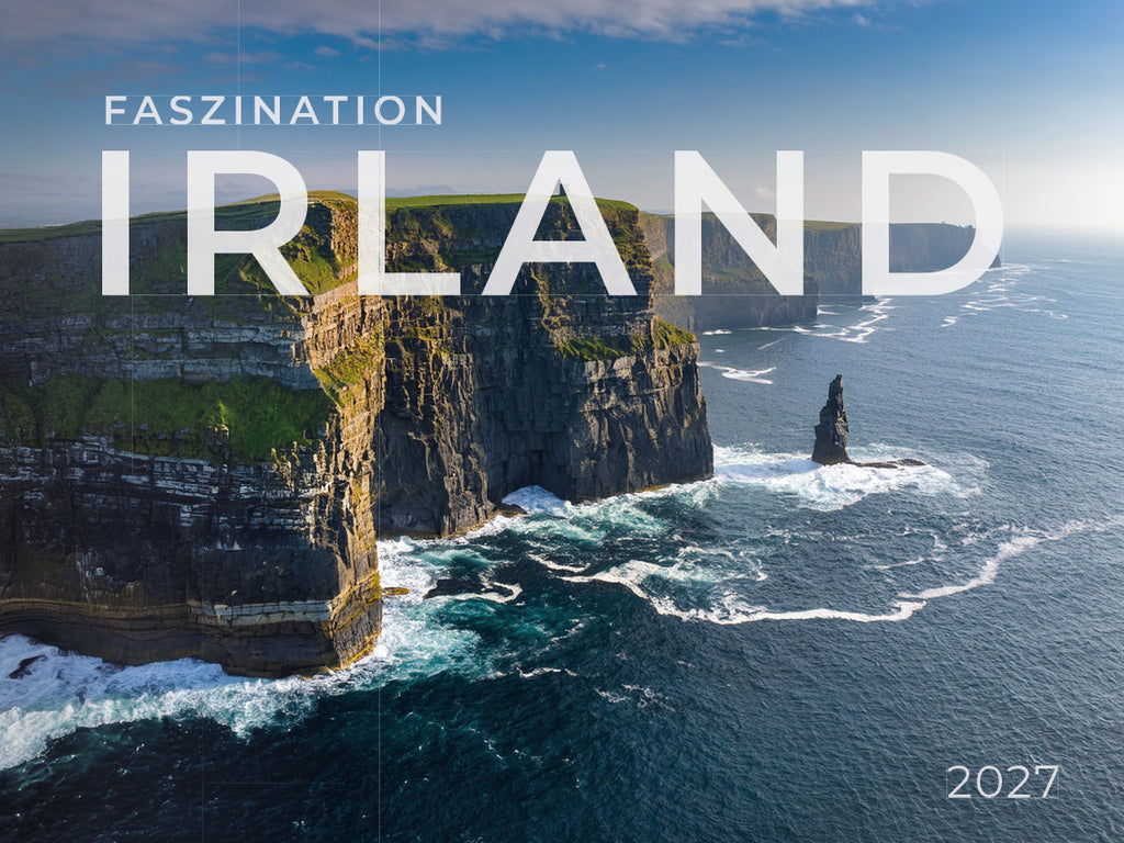 Faszination Irland Kalender 2027