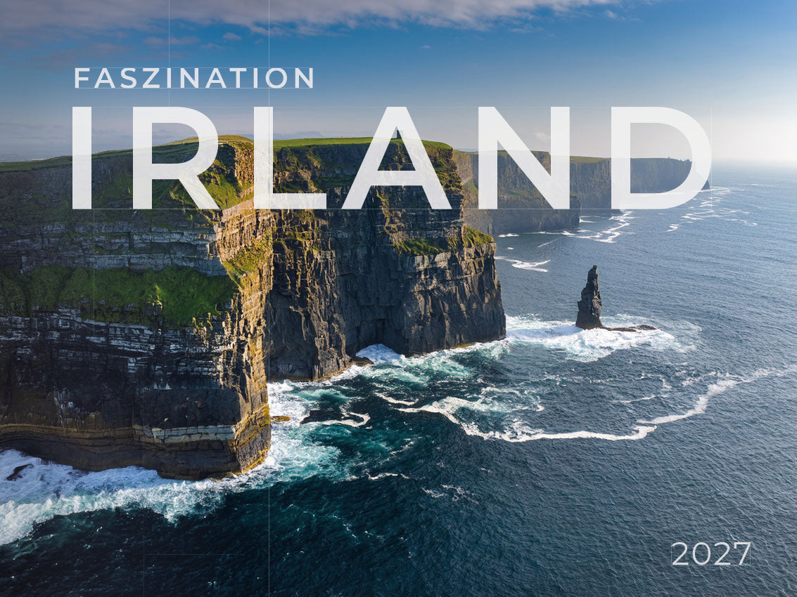 Faszination Irland Kalender 2027