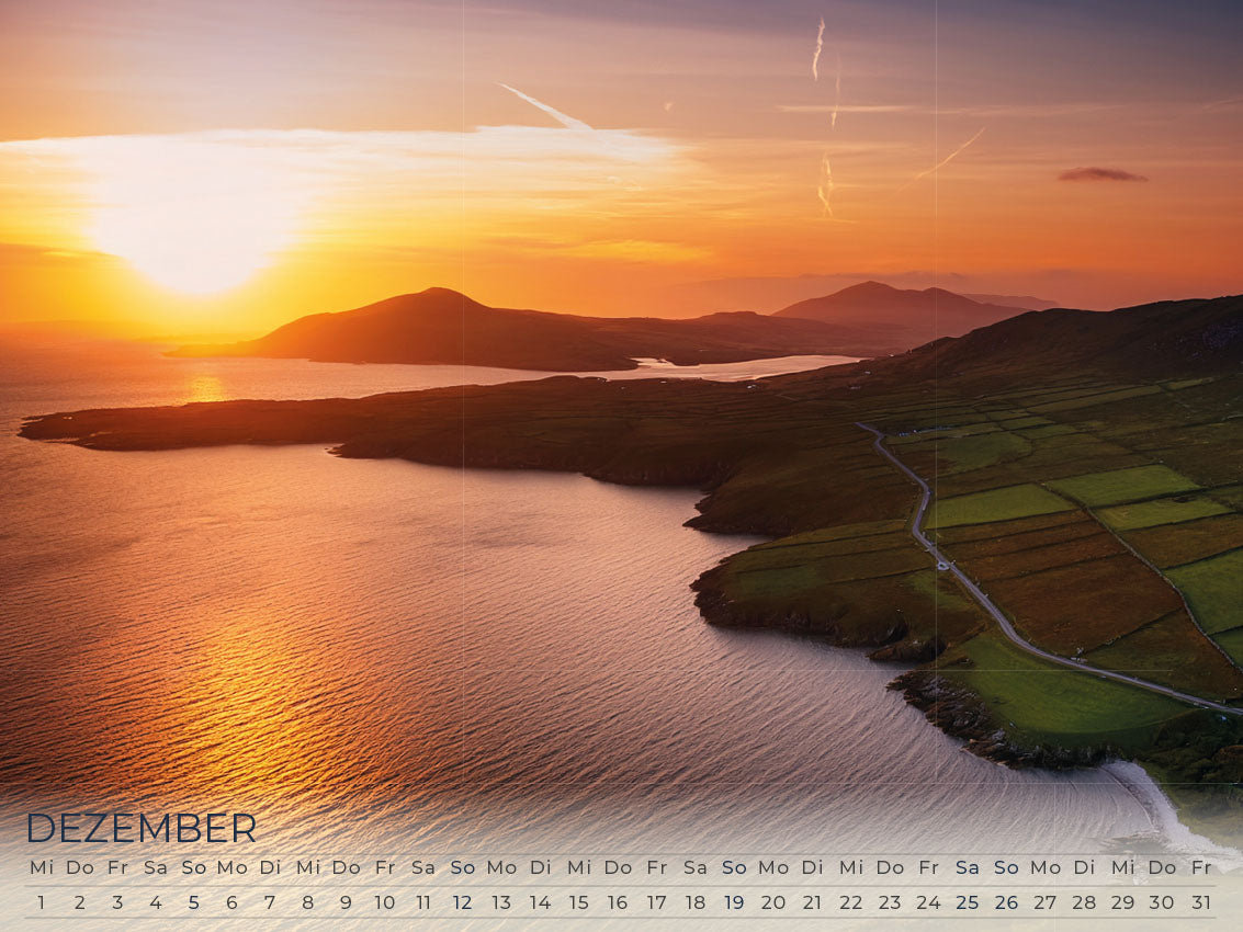 Faszination Irland Kalender 2027