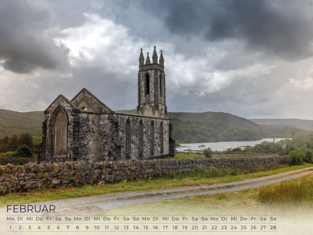 Faszination Irland Kalender 2027