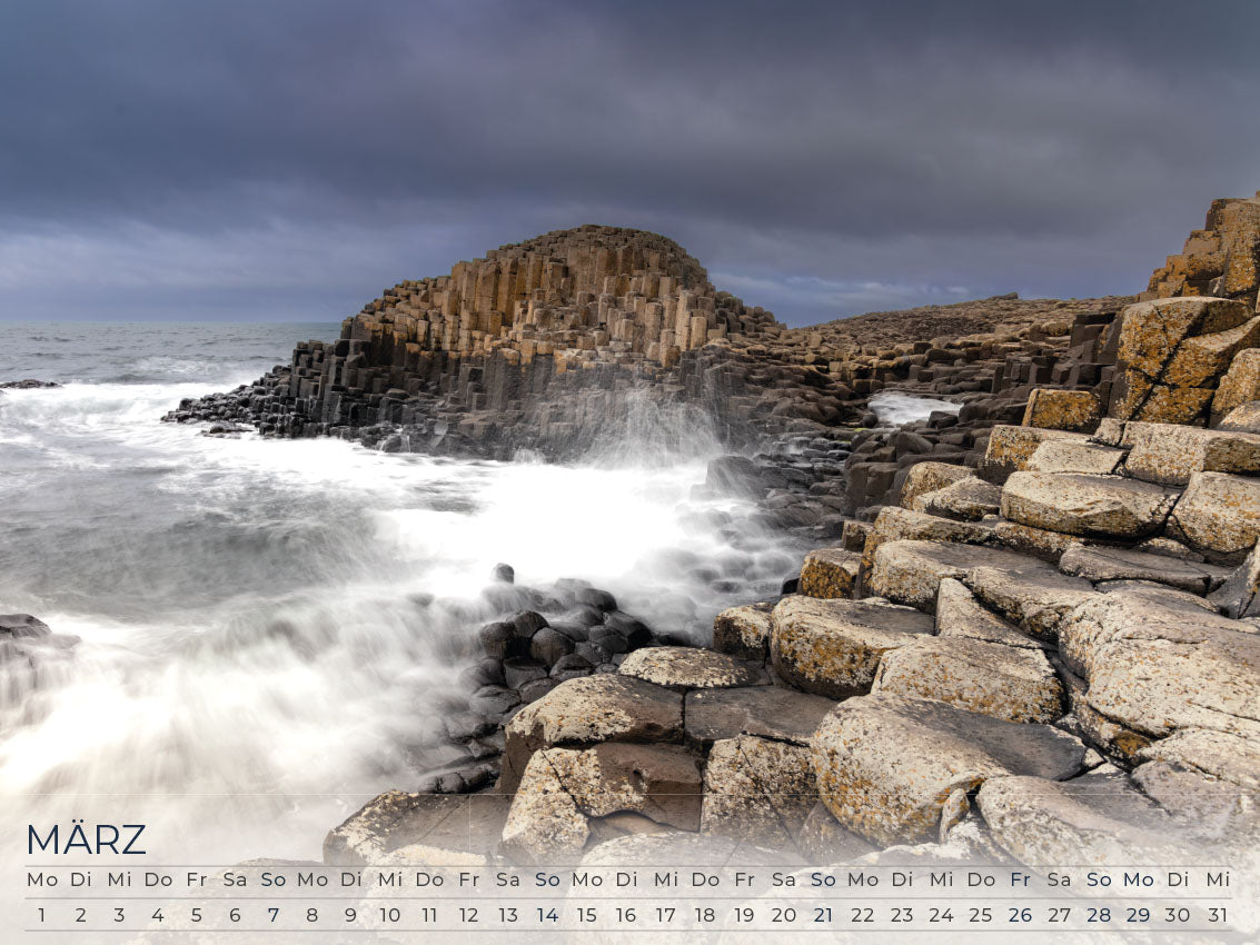 Faszination Irland Kalender 2027