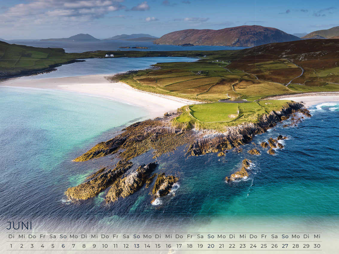 Faszination Irland Kalender 2027