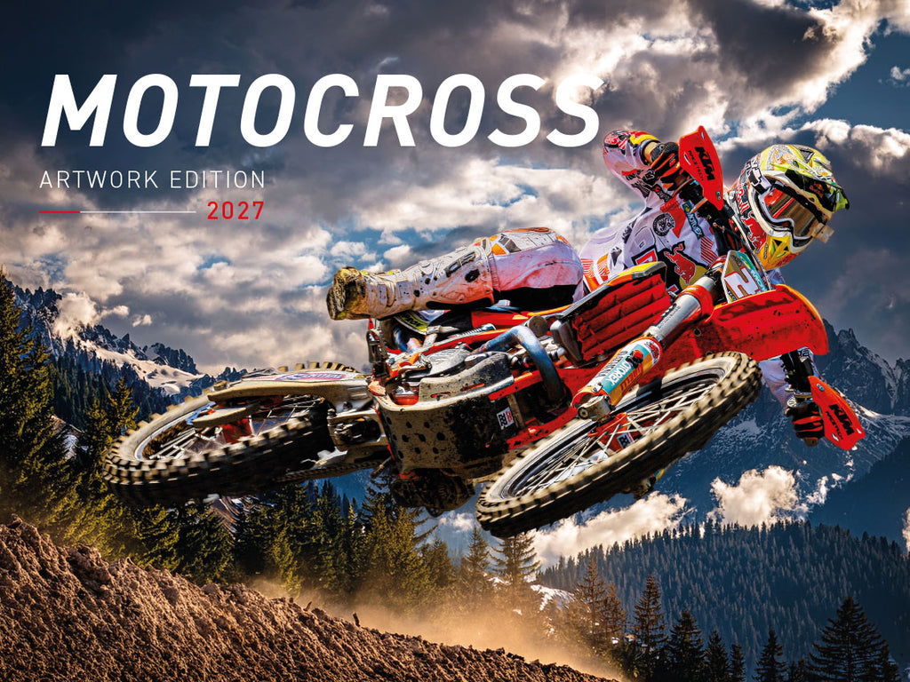 Motocross – Artwork Edition Kalender 2027