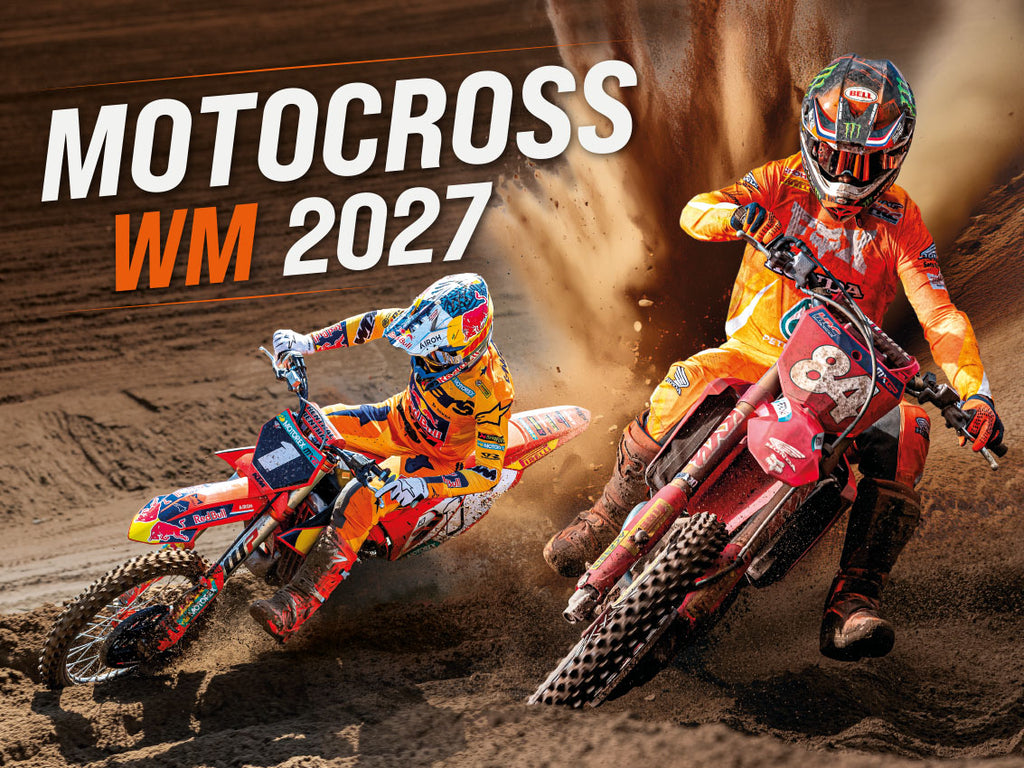 Motocross WM Kalender 2027